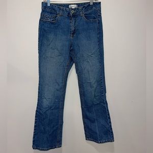 Coldwater flare jeans